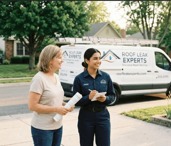 Roof Leak Repair South Sioux City, NE FAQs